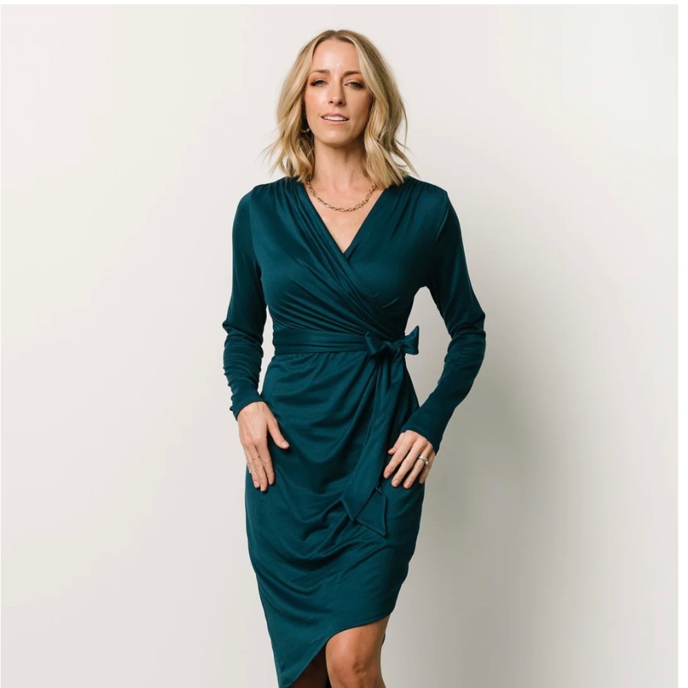 Baltic Born Babette Midi Dress